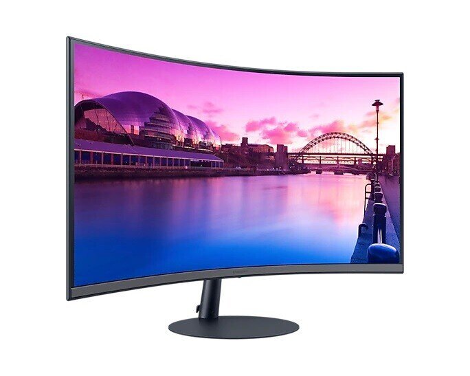 Samsung LS27C390EAUXEN cena un informācija | Monitori | 220.lv