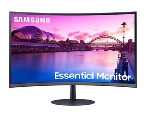 Samsung ЖК-МОНИТОР 27" S27C390EAU/W/LED LS27C390EAUXEN SAMSUNG цена и информация | Мониторы | 220.lv