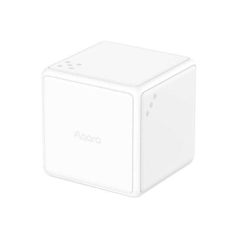 Aqara smart home controller Cube T1 Pro cena un informācija | Kontrolieri | 220.lv