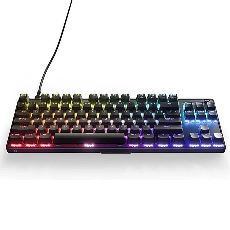 Steelseries Apex 9 TKL SWE cena un informācija | Klaviatūras | 220.lv