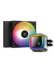 Кулер Deepcool LS320 A-RGB Черный цена и информация | Кулеры для процессоров | 220.lv