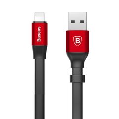 Baseus CALMBJ-B91, USB to USB-C, 0.25 m cena un informācija | Savienotājkabeļi | 220.lv