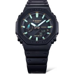 Vīriešu pulkstenis Casio GA-2100RC-1AER kaina ir informacija | Vīriešu pulksteņi | 220.lv