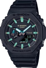 Часы Casio GA-2100RC-1AER цена и информация | Casio Одежда, обувь и аксессуары | 220.lv