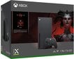 Microsoft Xbox Series X 1 TB + Diablo IV cena un informācija | Spēļu konsoles | 220.lv