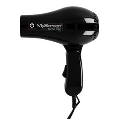 MyScreen CUT&USE Dryer цена и информация | Фены | 220.lv