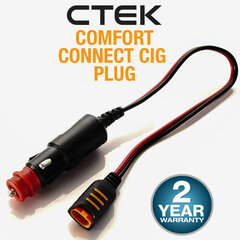 CTEK Курительная вилка проводная (56-263) цена и информация | Зарядные устройства для аккумуляторов | 220.lv