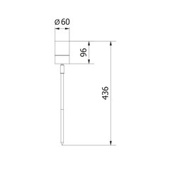 GTV padziļināta āra gaisma GRAZIE, GU10, MAX.20W, IP44, AC220-240V, 50-60Hz, Inox цена и информация | Уличное освещение | 220.lv