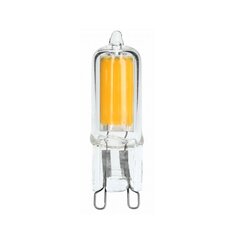 GTV LED spuldze G9 COB 2.5W 4000K цена и информация | Лампочки | 220.lv