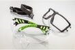 Hogert aizsargbrilles ar gumiju LOTZEN - HT5K011 цена и информация | Galvas aizsargi | 220.lv