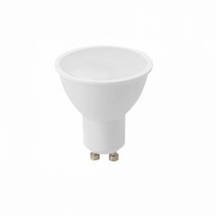 LED GU10 spuldze 4,9 W, 230 V, 4000 K, 410 lm, 120 ° цена и информация | Лампочки | 220.lv