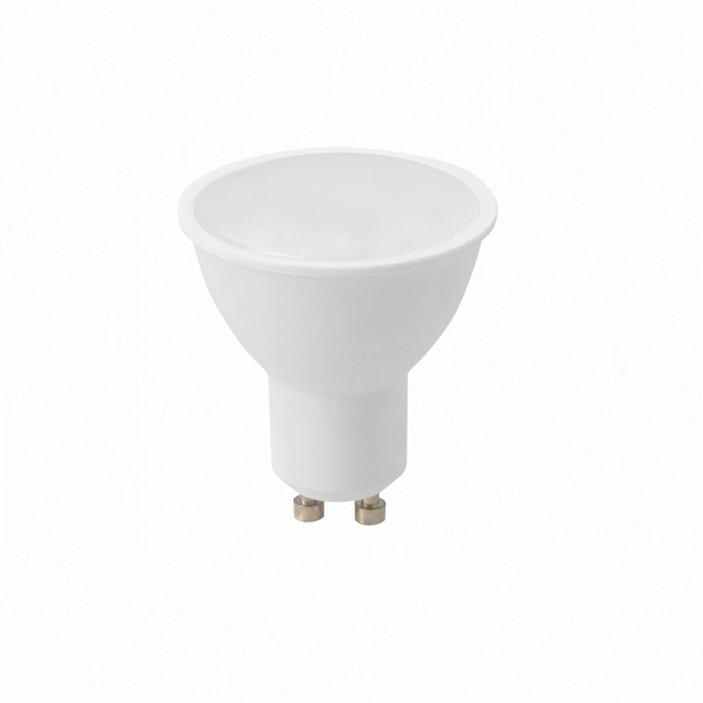 LED GU10 spuldze 4,9 W, 230 V, 6400 K, 410 lm, 120 ° cena un informācija | Spuldzes | 220.lv