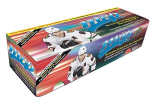 Hokeja kartītes Upper Deck MVP 2021/2022 Box Set cena un informācija | Kolekcionējamas kartiņas | 220.lv