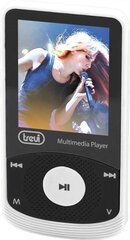 Trevi MP4 atskaņotājs MPV-1725 цена и информация | MP3 проигрыватели | 220.lv