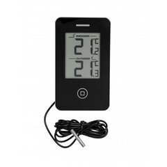 T217 Цифровой термометр цена и информация | Измерители влажности, температуры, pH, ORP | 220.lv