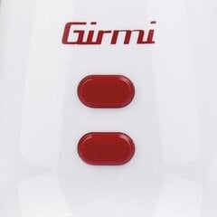 Блендер Girmi FR 02, бело-красный цена и информация | Коктейльницы | 220.lv