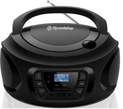 CD/USB, FM radio Roadstar CDR 375 cena un informācija | Magnetolas | 220.lv