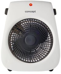 CONCEPT sildītāja ventilators VT 7040 цена и информация | Обогреватели | 220.lv