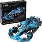 Konstruktors Cada Formula E Sports Car Racer C64004W 1667 gab. cena un informācija | Konstruktori | 220.lv