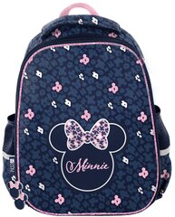 Mugursoma Paso Minnie tumši zilā un rozā krāsā цена и информация | Школьные рюкзаки, спортивные сумки | 220.lv
