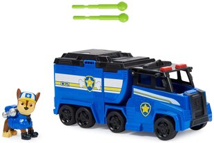 Lielā kravas automašīna Paw Patrol Chase цена и информация | Игрушки для мальчиков | 220.lv