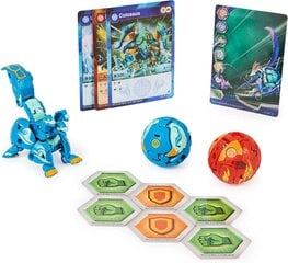 Figūriņas Bakugan Platinum Starter Howlkor Ultra цена и информация | Конструктор автомобилей игрушки для мальчиков | 220.lv