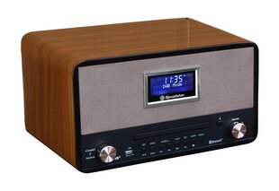 Radio Roadstar HRA1782DBT Personal Digital Wood cena un informācija | Magnetolas | 220.lv