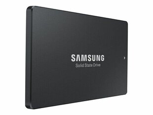 Samsung PM893 цена и информация | Внутренние жёсткие диски (HDD, SSD, Hybrid) | 220.lv