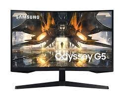 Samsung LS27AG550EPXEN цена и информация | Monitori | 220.lv