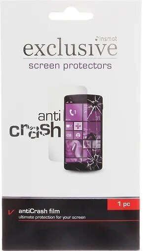 Insmat Anticrash Screen Protector cena un informācija | Ekrāna aizsargstikli | 220.lv