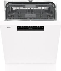 Upo UU663C60W цена и информация | Посудомоечные машины | 220.lv