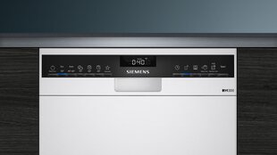 Siemens SR43IW10KS iQ300 цена и информация | Посудомоечные машины | 220.lv