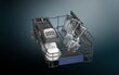 Siemens SR43IW10KS iQ300 cena un informācija | Trauku mazgājamās mašīnas | 220.lv