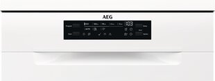 AEG FBB32607ZW цена и информация | Посудомоечные машины | 220.lv