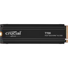 Crucial T700 (CT1000T700SSD5) цена и информация | Iekšējie cietie diski (HDD, SSD, Hybrid) | 220.lv