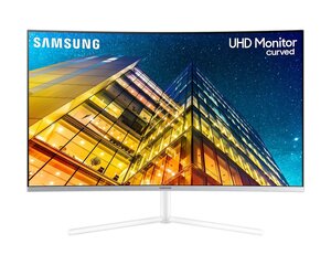 Samsung U32R591CWP цена и информация | Мониторы | 220.lv