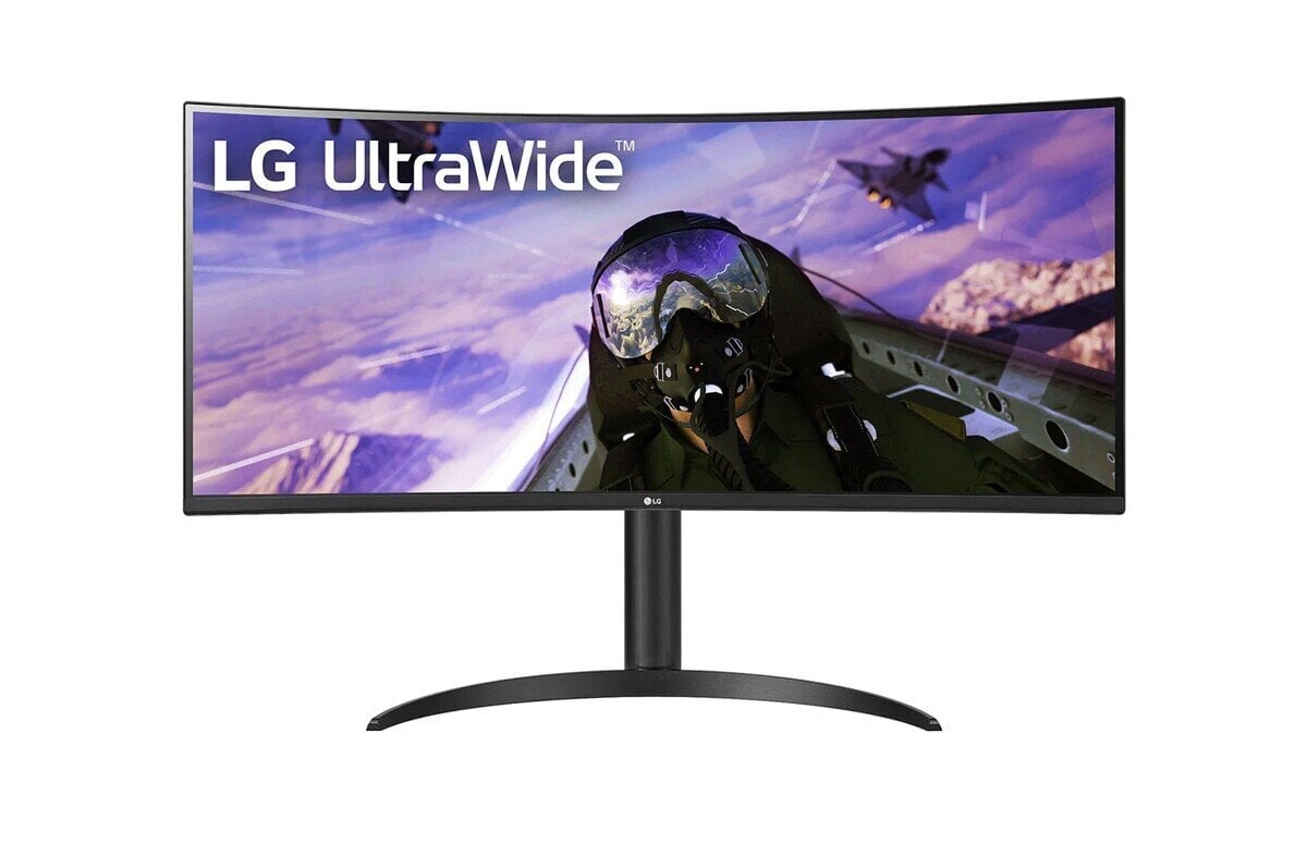 LG 34WP65CP-B цена и информация | Monitori | 220.lv