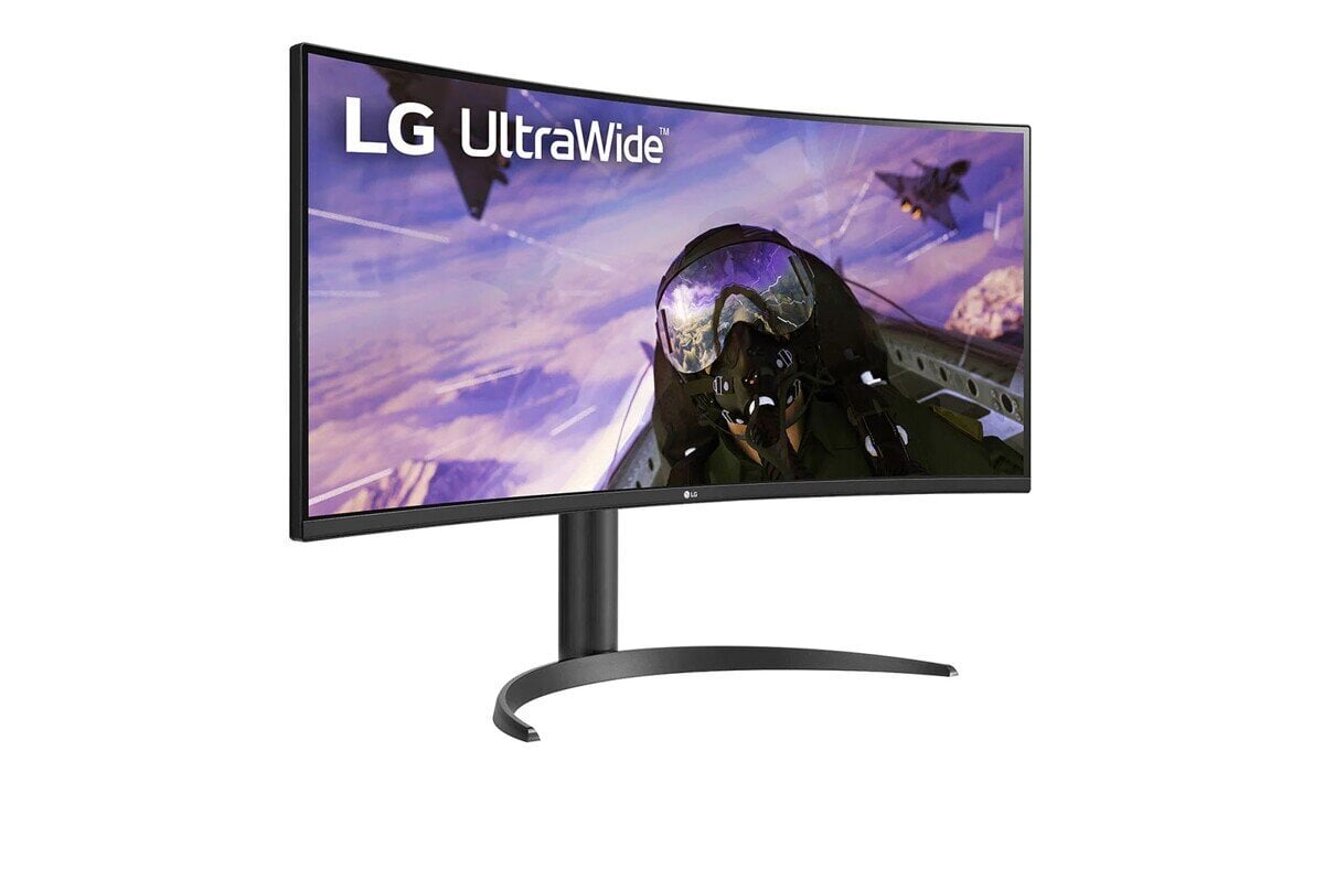 LG 34WP65CP-B цена и информация | Monitori | 220.lv