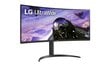 LG 34WP65CP-B цена и информация | Monitori | 220.lv