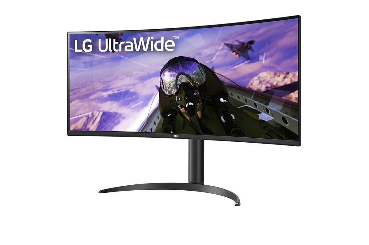 LG 34WP65CP-B cena un informācija | Monitori | 220.lv