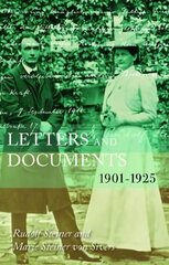 Letters and Documents: 1901-1925 цена и информация | Духовная литература | 220.lv