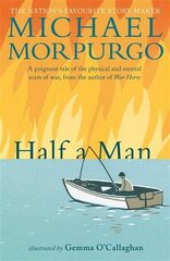 Half a Man цена и информация | Книги для подростков и молодежи | 220.lv