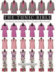 Tunic Bible: One Pattern, Interchangeable Pieces, Ready-to-Wear Results! cena un informācija | Grāmatas par veselīgu dzīvesveidu un uzturu | 220.lv