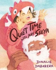 Quiet Time with My Seeya cena un informācija | Grāmatas mazuļiem | 220.lv