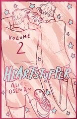 Heartstopper Volume 2: The bestselling graphic novel, now on Netflix! cena un informācija | Grāmatas pusaudžiem un jauniešiem | 220.lv