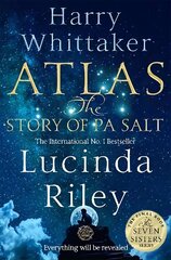 Atlas: The Story of Pa Salt: The epic conclusion to the Seven Sisters series cena un informācija | Fantāzija, fantastikas grāmatas | 220.lv