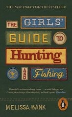 Girls' Guide to Hunting and Fishing цена и информация | Фантастика, фэнтези | 220.lv