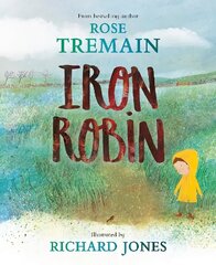 Iron Robin: A magical and soothing story for young readers cena un informācija | Grāmatas mazuļiem | 220.lv