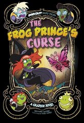 Frog Prince's Curse: A Graphic Novel cena un informācija | Grāmatas pusaudžiem un jauniešiem | 220.lv
