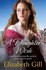 Daughter's Wish цена и информация | Фантастика, фэнтези | 220.lv